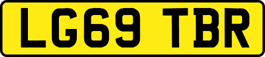 LG69TBR
