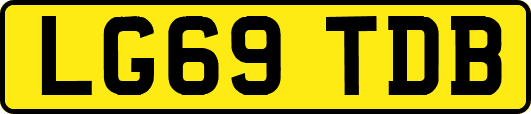 LG69TDB