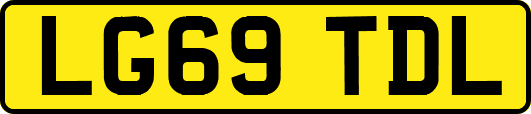 LG69TDL