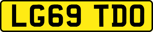 LG69TDO