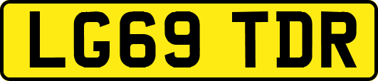 LG69TDR