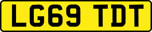 LG69TDT