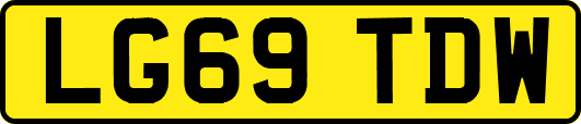 LG69TDW