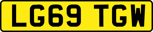 LG69TGW
