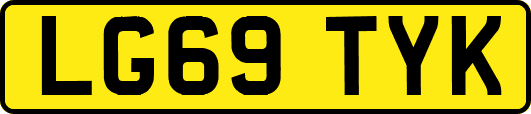 LG69TYK