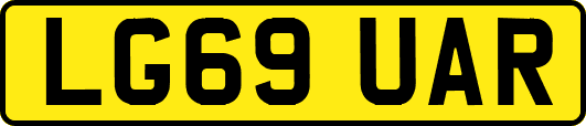 LG69UAR