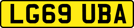 LG69UBA