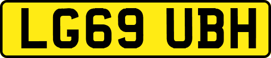 LG69UBH