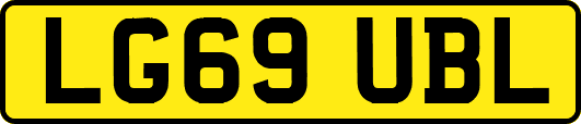 LG69UBL