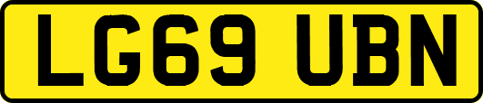LG69UBN