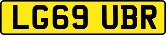 LG69UBR