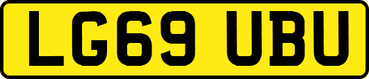LG69UBU