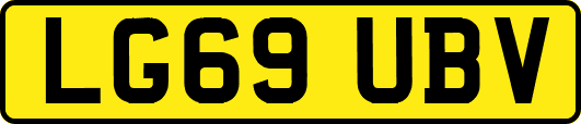 LG69UBV