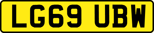 LG69UBW