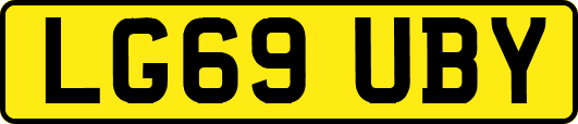 LG69UBY