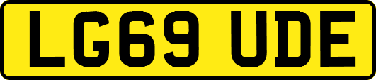 LG69UDE