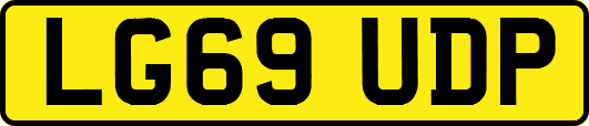 LG69UDP