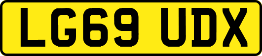 LG69UDX