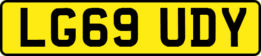 LG69UDY