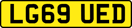 LG69UED