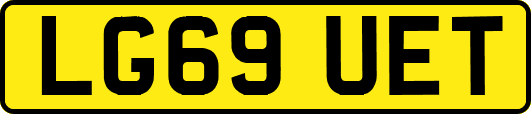 LG69UET