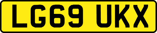 LG69UKX