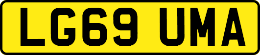 LG69UMA