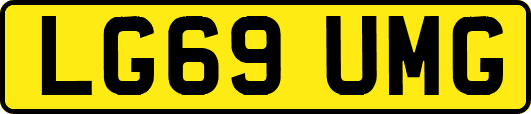 LG69UMG