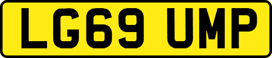 LG69UMP