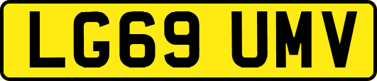 LG69UMV