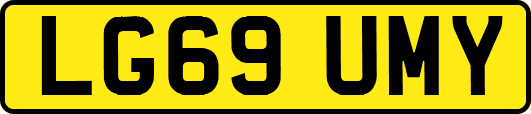 LG69UMY
