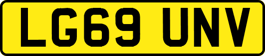 LG69UNV