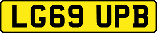 LG69UPB