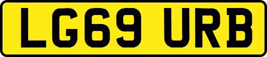 LG69URB