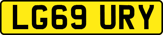 LG69URY