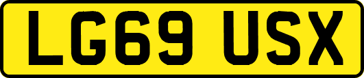 LG69USX