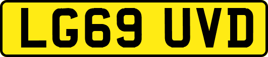 LG69UVD