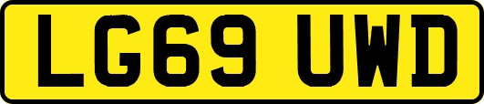 LG69UWD
