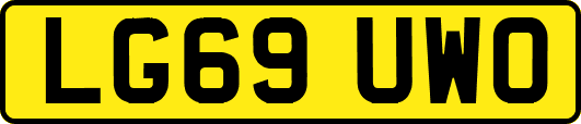 LG69UWO