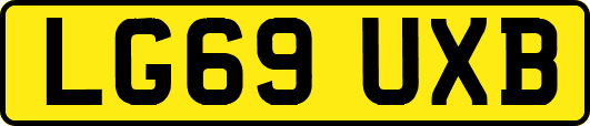 LG69UXB