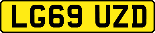 LG69UZD