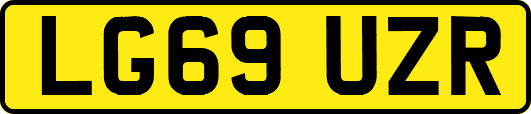 LG69UZR