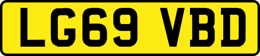 LG69VBD