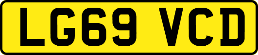 LG69VCD