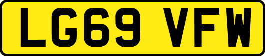 LG69VFW