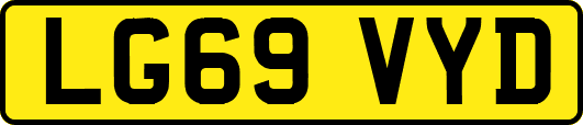 LG69VYD