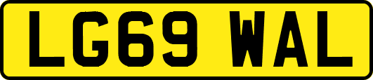 LG69WAL