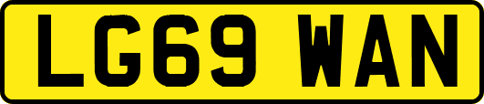 LG69WAN
