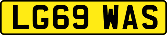 LG69WAS