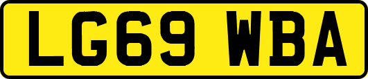 LG69WBA